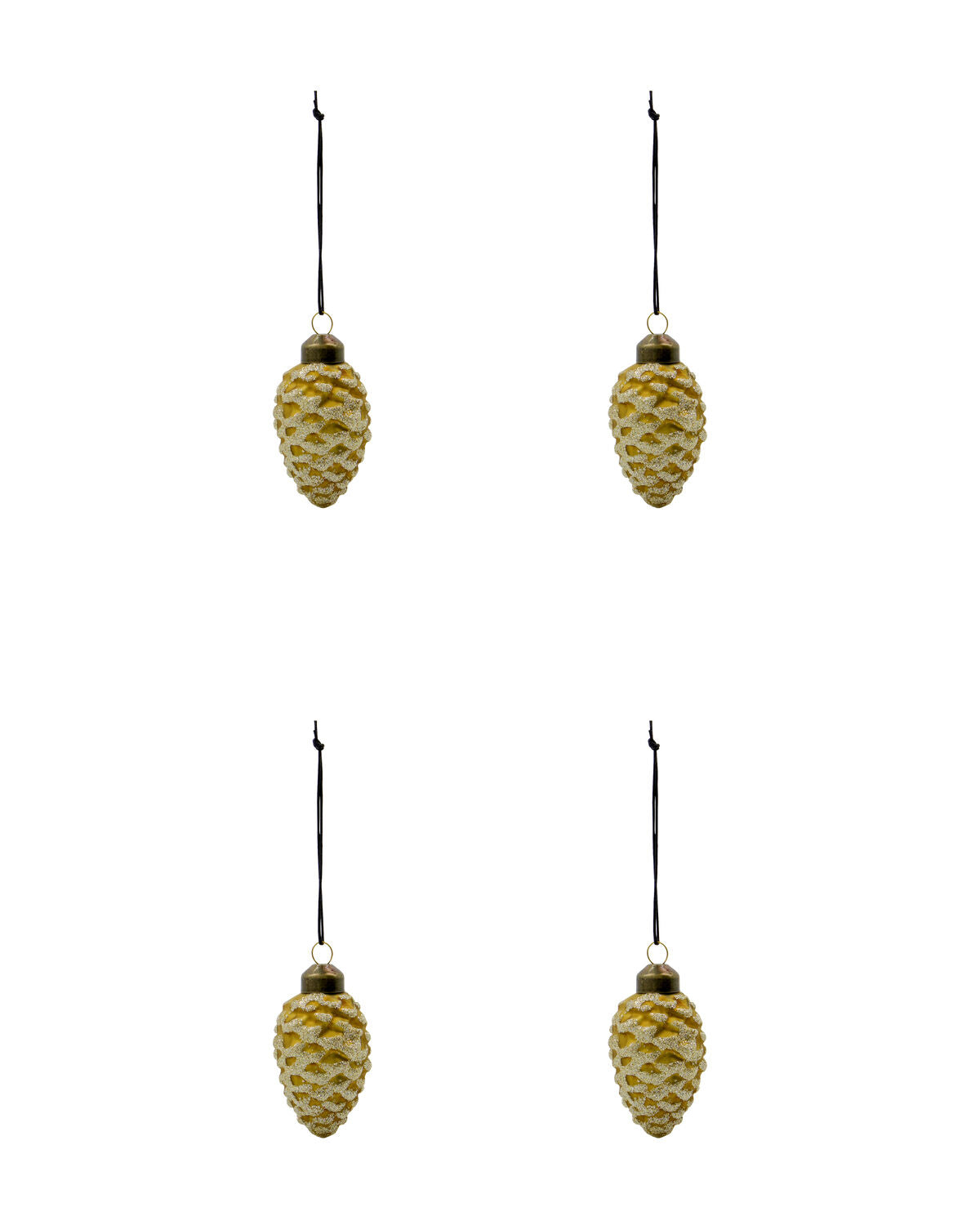 Julprydnad, HDCone, Guld