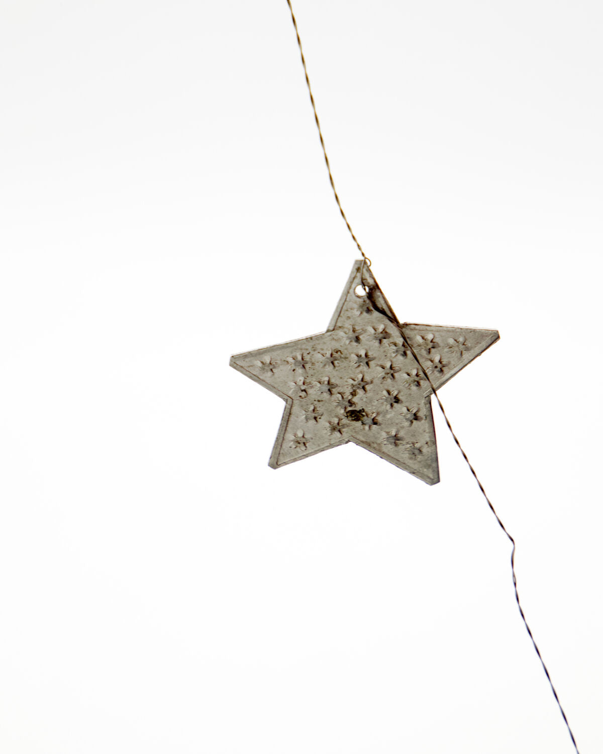 Girlang, HDStars, Silver finish
