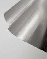 Lampa, HDFlola, Borstat silverfärg