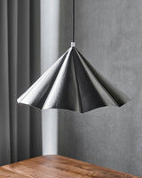 Lampa, HDFlola, Borstat silverfärg