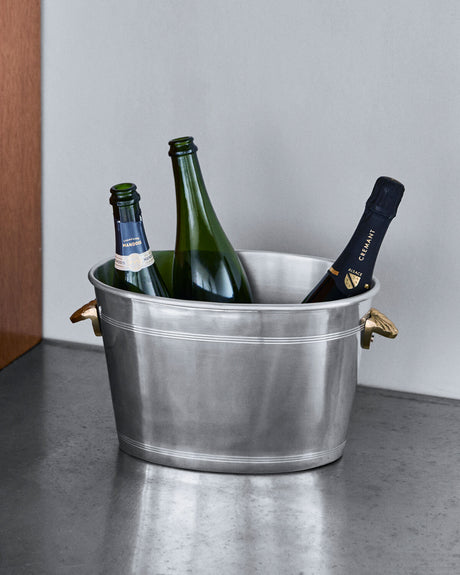 Vinkylare, HDVind, Antik silverfinish