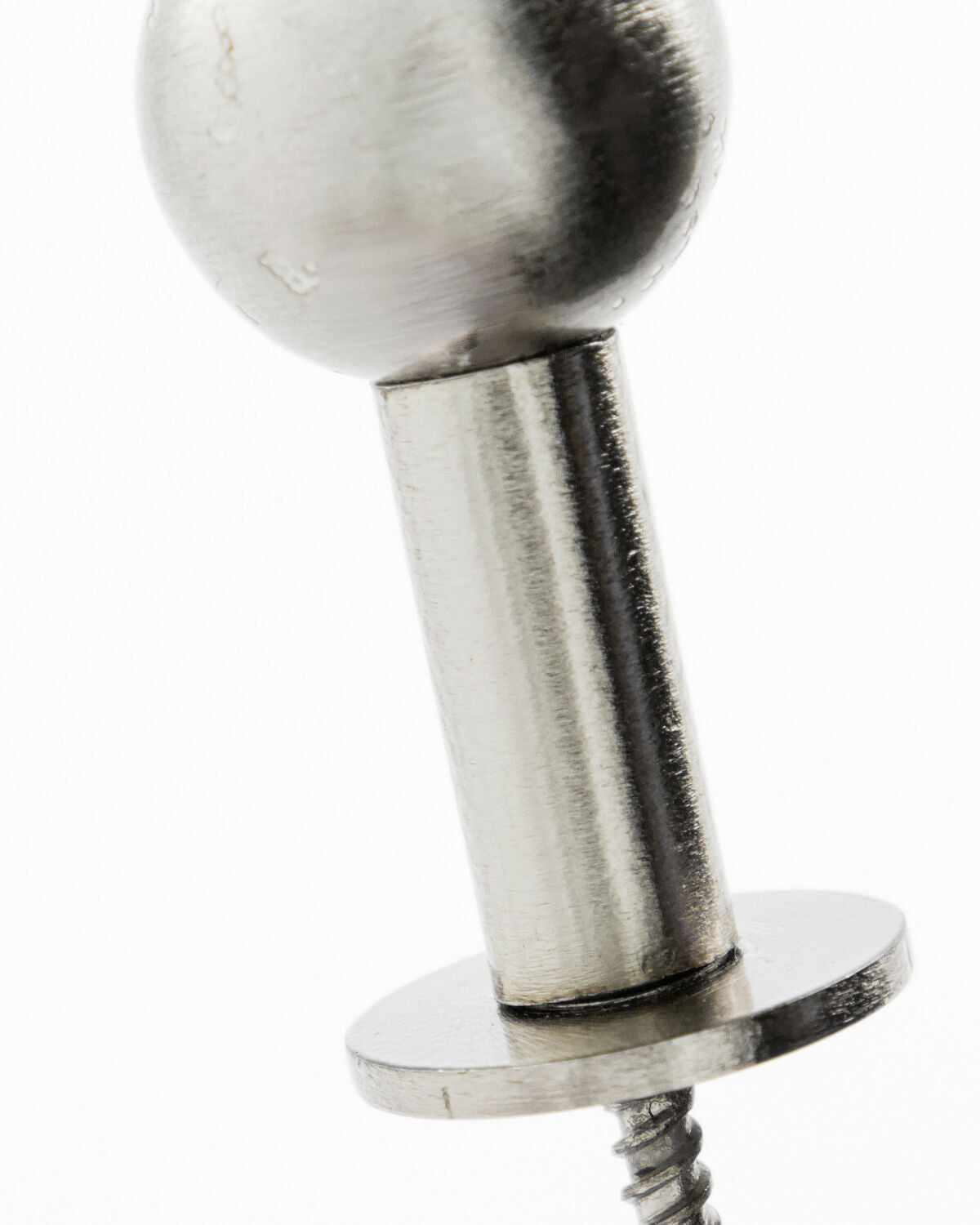 Krokar, HDBall, Silver finish