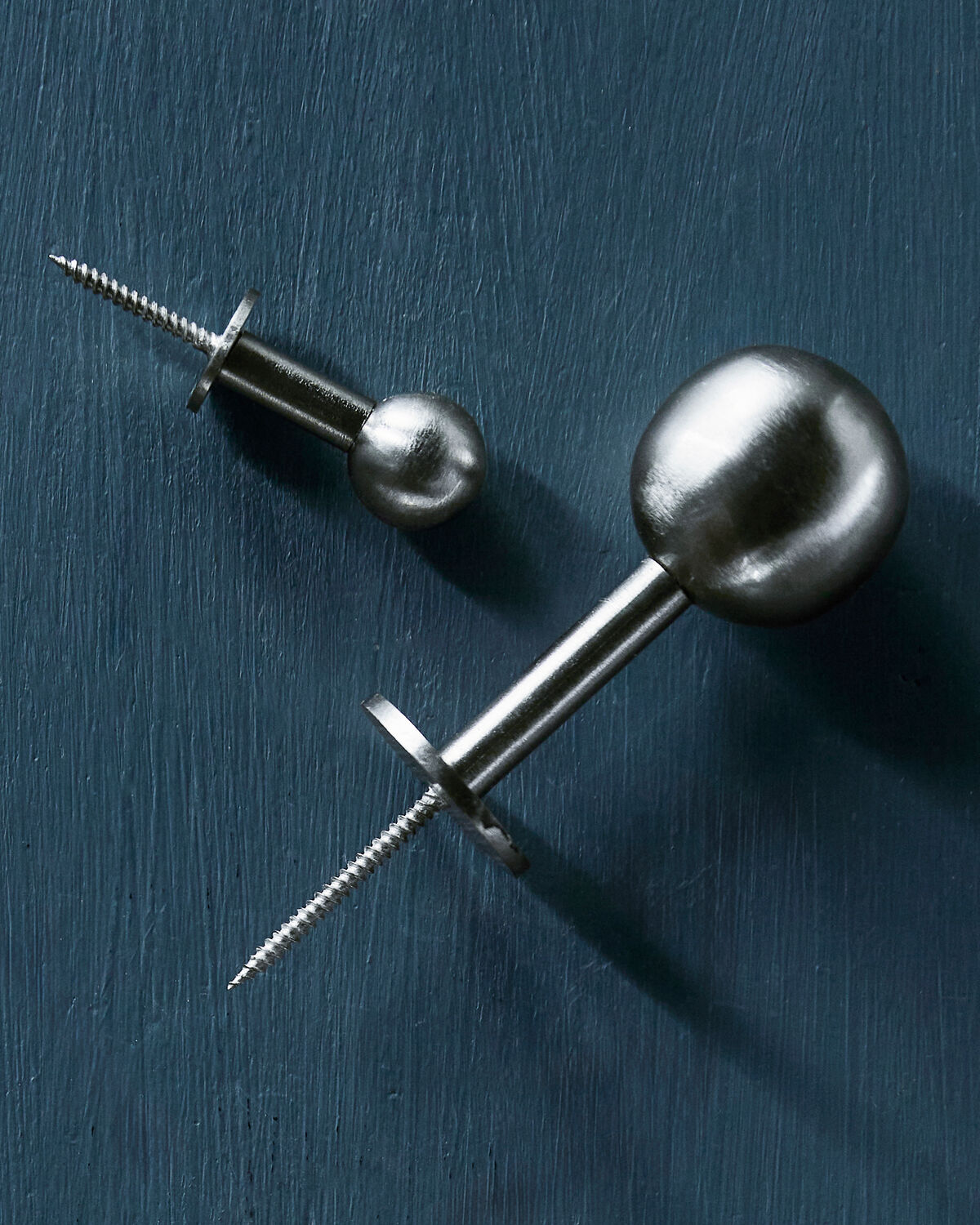 Krokar, HDBall, Silver finish