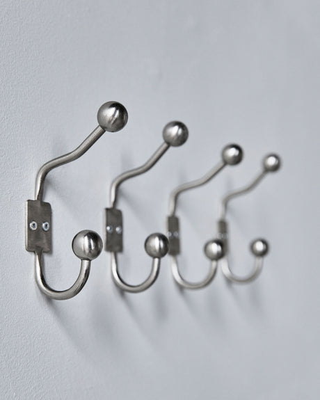 Krokar, HDBall, Silver finish