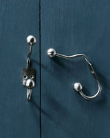 Krokar, HDBall, Silver finish