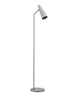 Golvlampa, HDPrecise, Silver finish