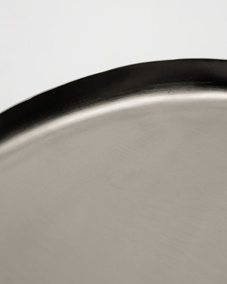 Bricka, HDOsea, Silver finish