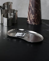 Bricka, HDOsea, Silver finish