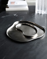Bricka, HDOsea, Silver finish