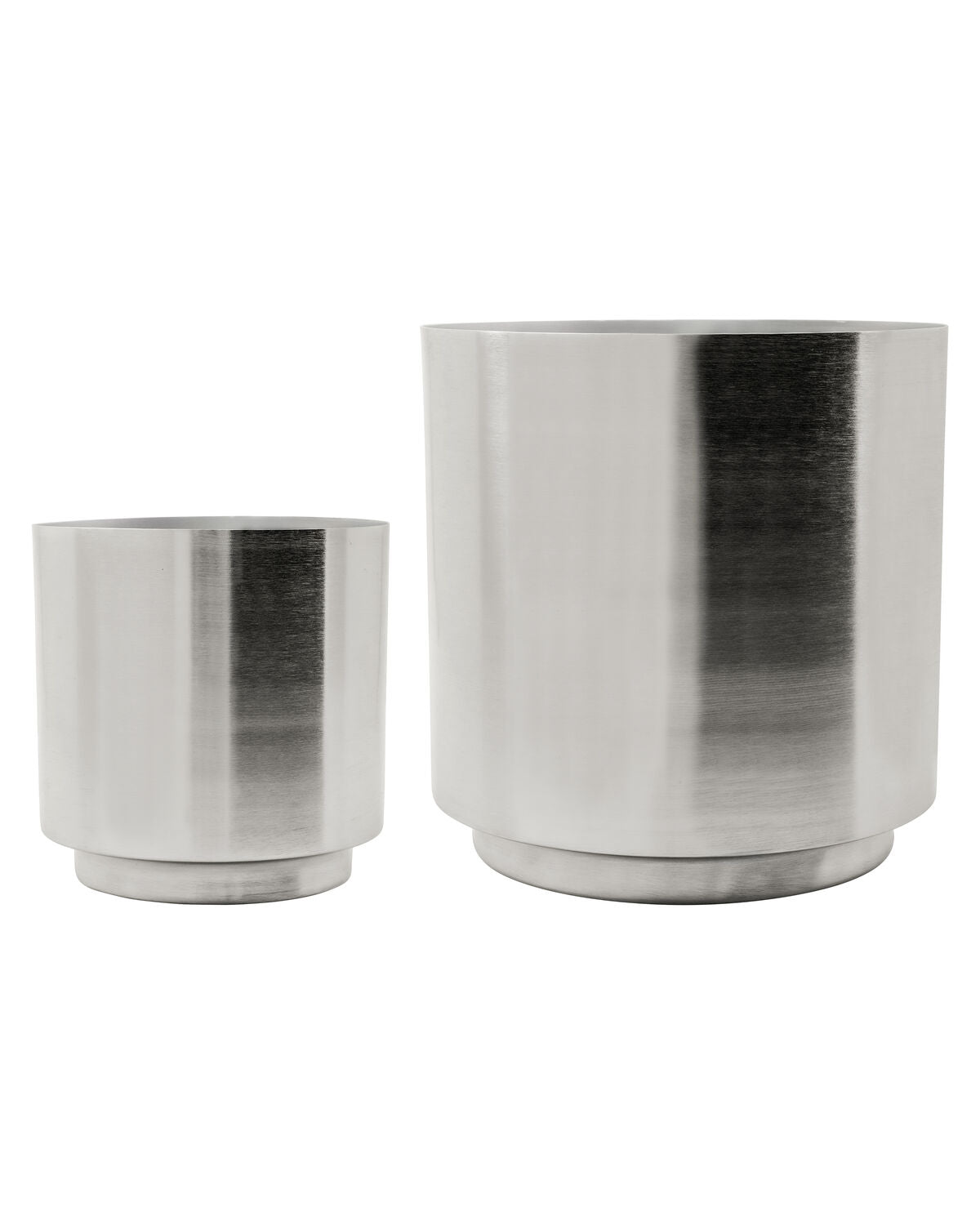 Blomkruka, HDBailey, Silver finish