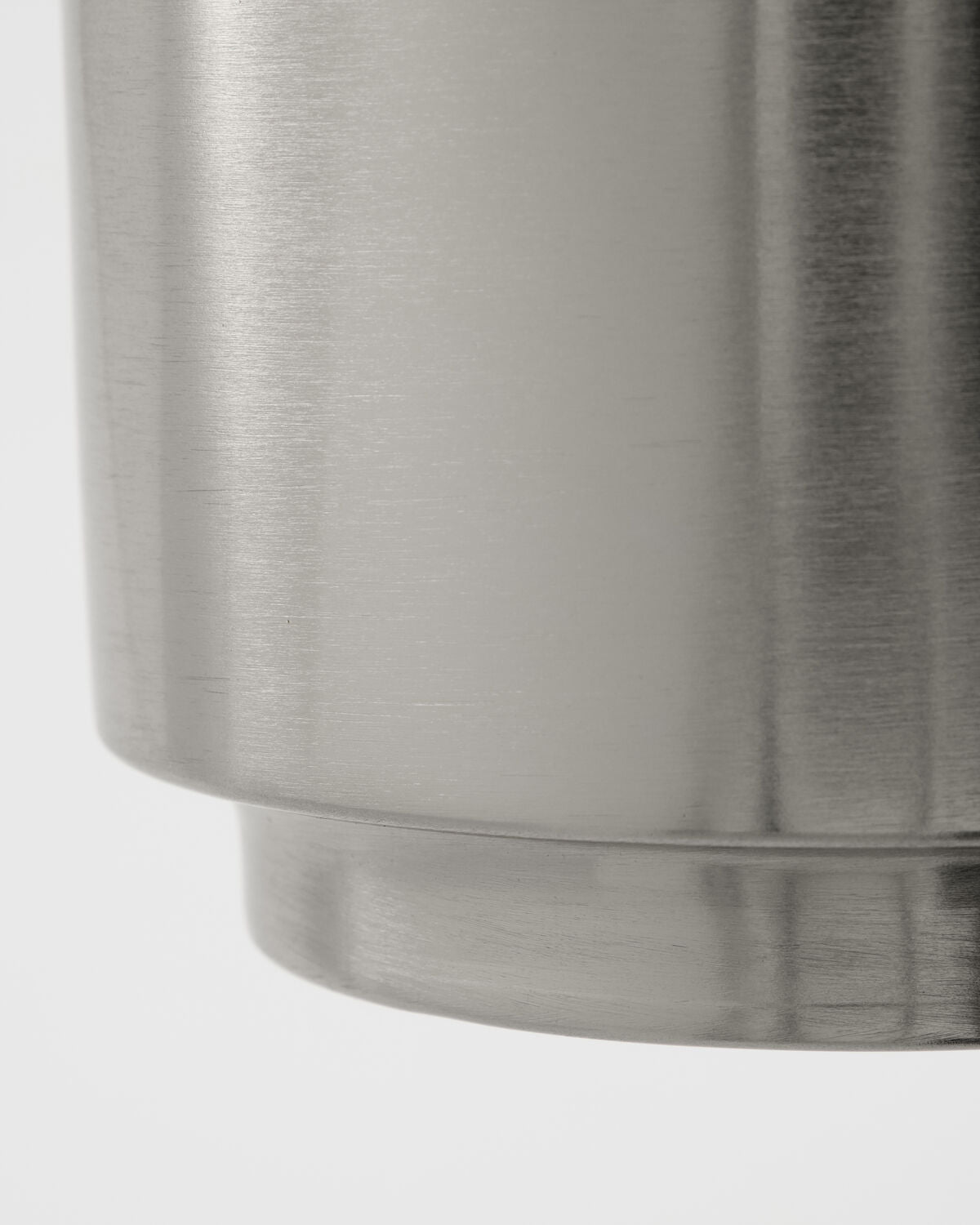 Blomkruka, HDBailey, Silver finish