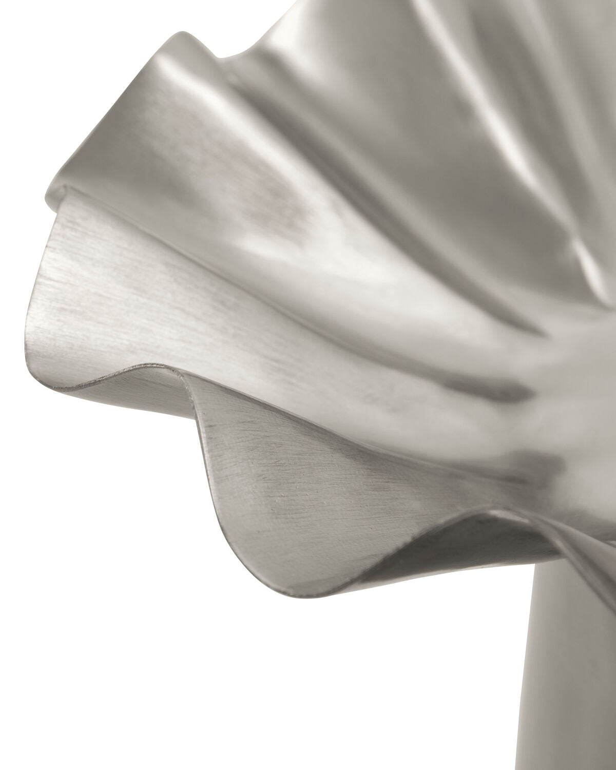 Ställ, HDFlood, Silver finish