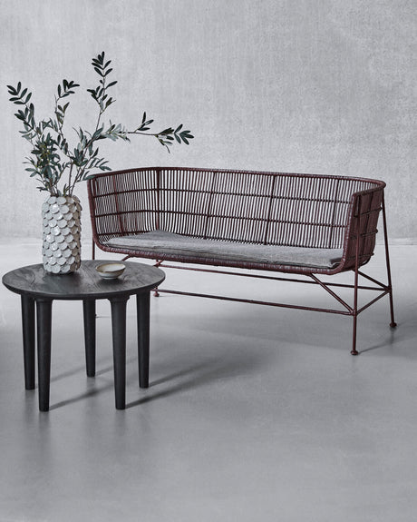 Lounge soffa, HDCuun, Mullbär