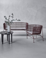 Lounge soffa, HDCuun, Mullbär