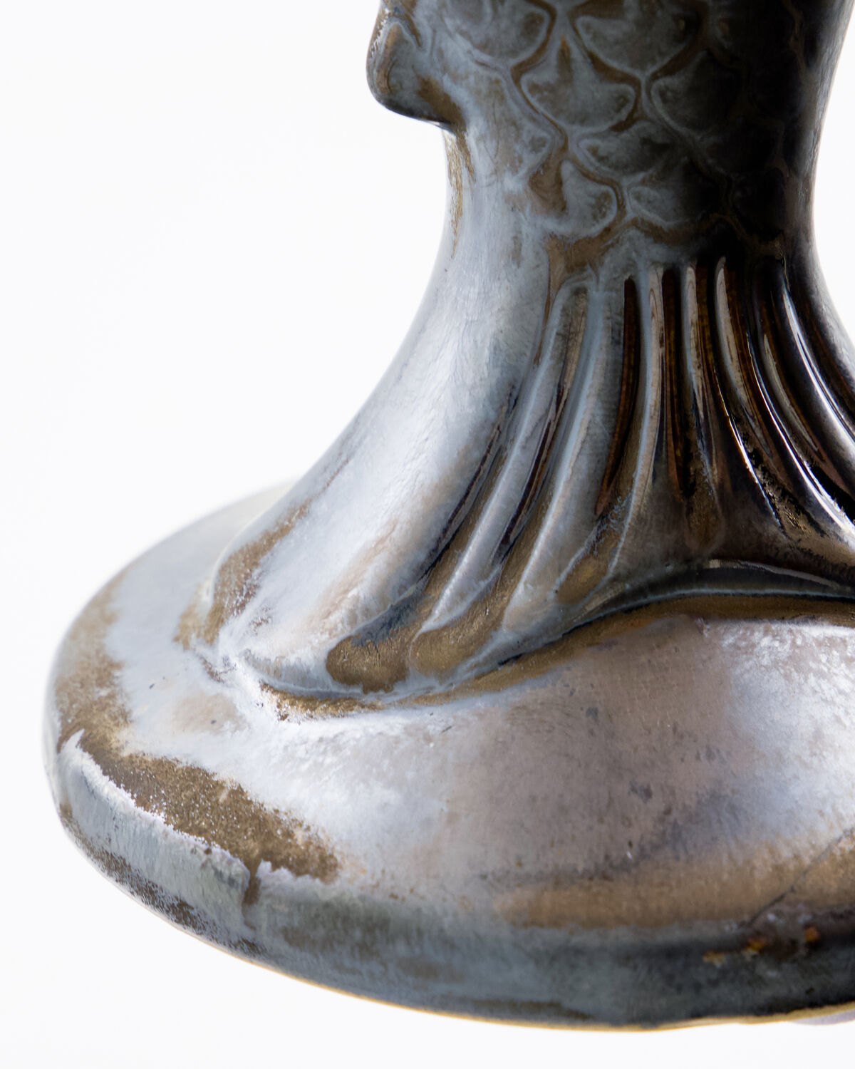 Ljusstake, HDRio, Svart metallic