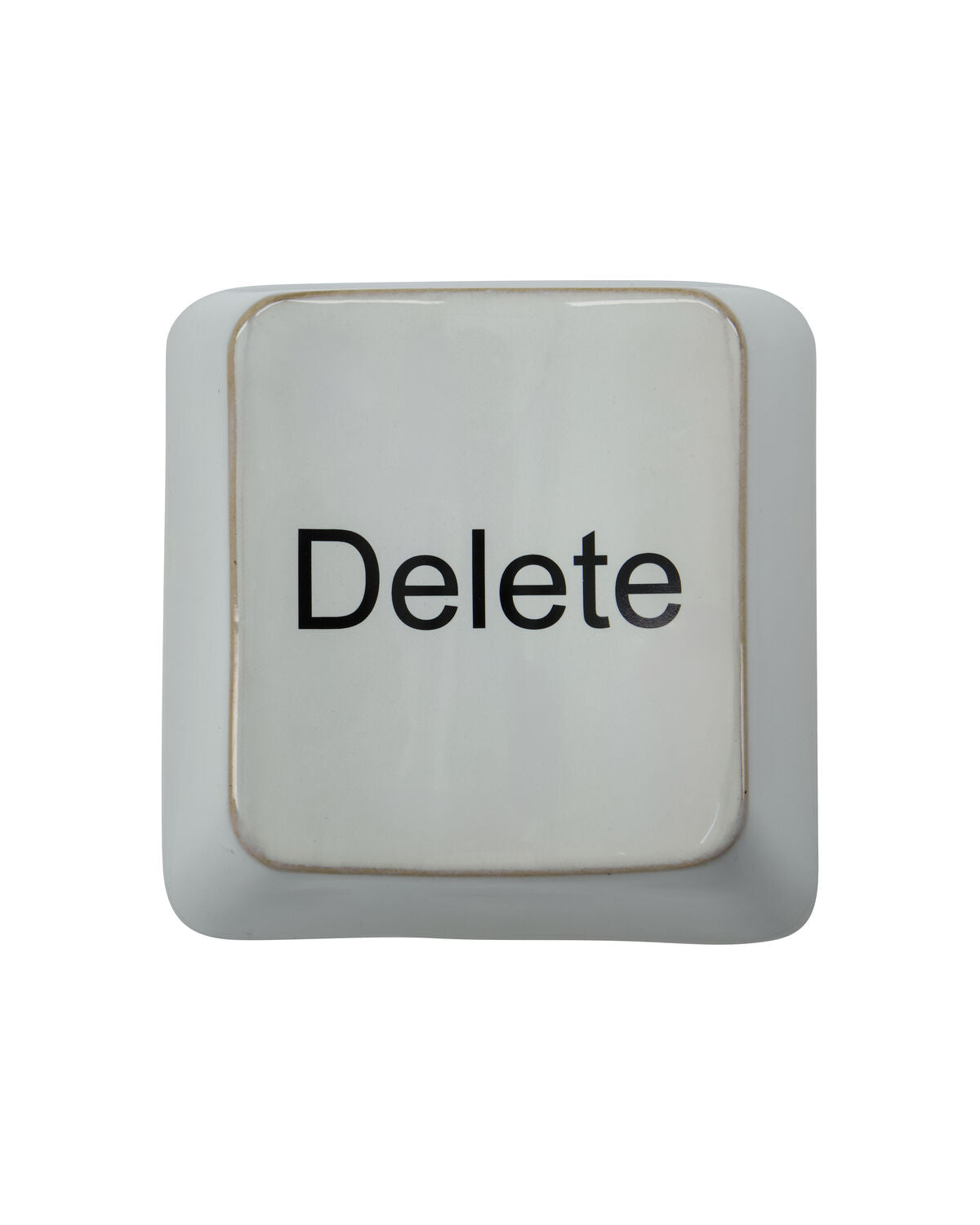 Väggkonst, HDDelete, Off-White