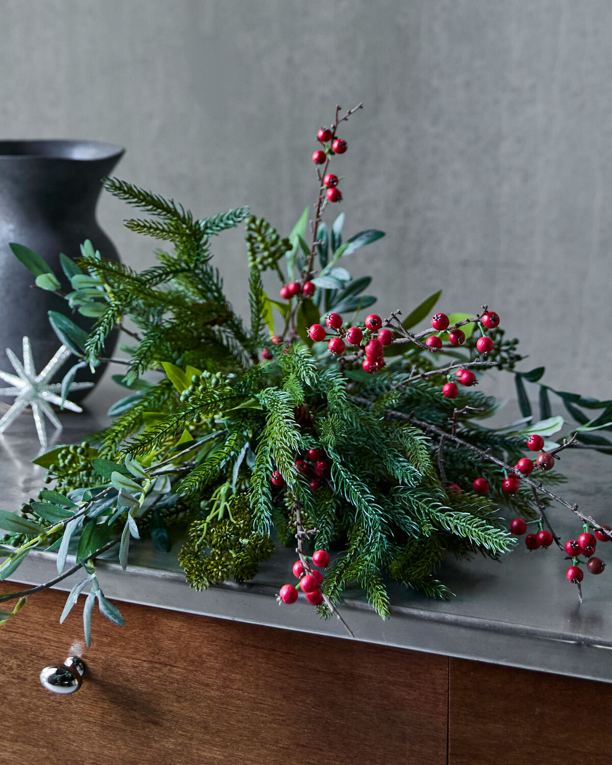 Artificial bouquet, HDWinter, Multi