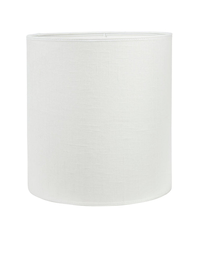 Celyn Lampskärm – Lin off-white 15 cm