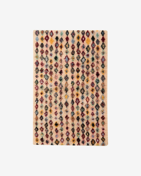 Nordal, POPPY matta, 200×140 cm – multi