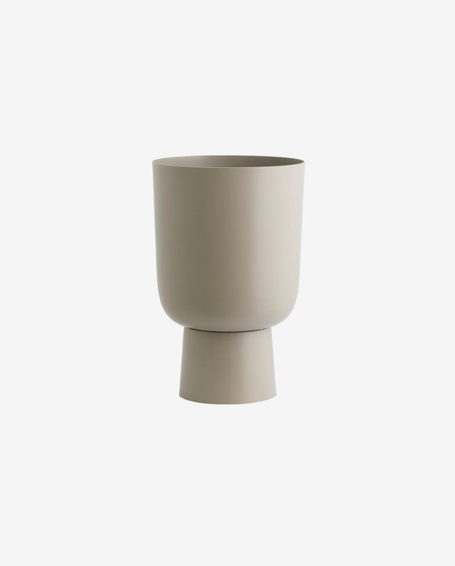 Nordal, GALOA kruka, M – beige