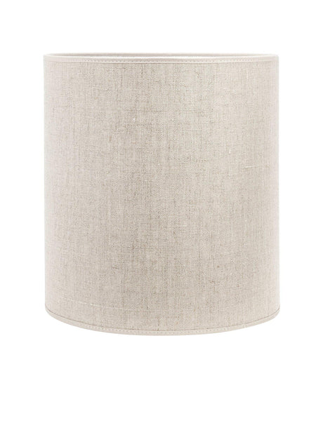 Celyn Lampskärm – Lin natur 20 cm