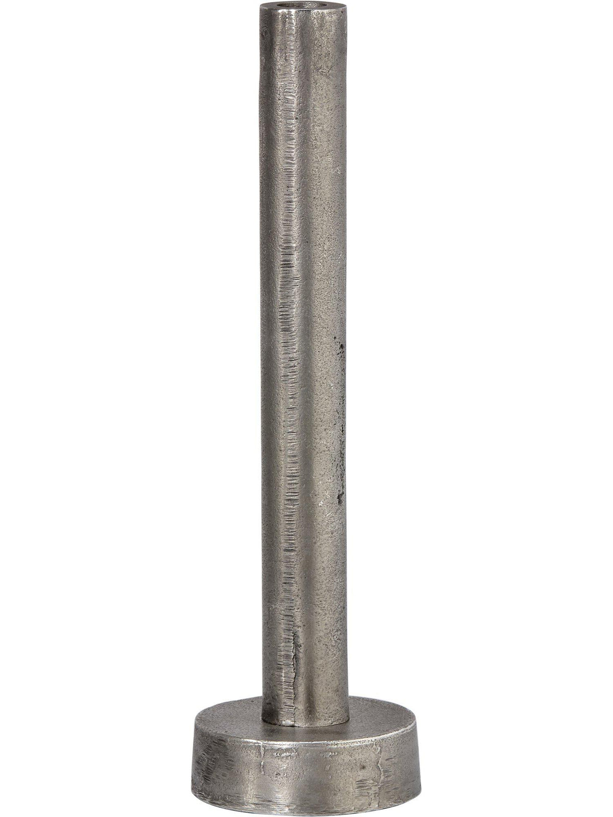 Notice Ljusstake – Råsilver 35 cm
