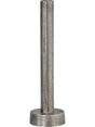 Notice Ljusstake – Råsilver 35 cm