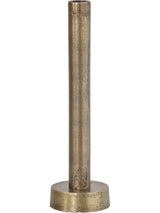 Notice Ljusstake – Råmässing 35 cm