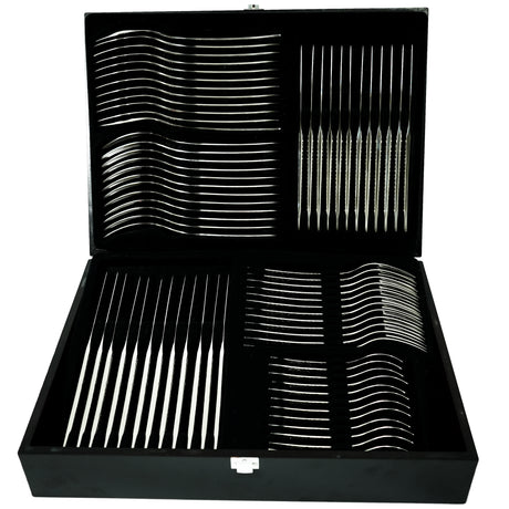 Eternum, Bestickset - Artesia Rostfritt Stål 72 pcs