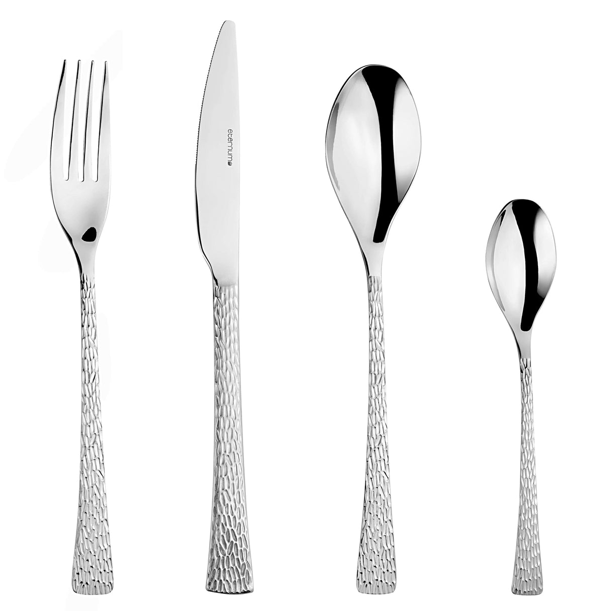 Eternum, Bestickset - Artesia Rostfritt Stål 72 pcs