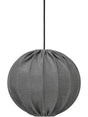 Alva Utomhusskärm – Etamine grå 40 cm