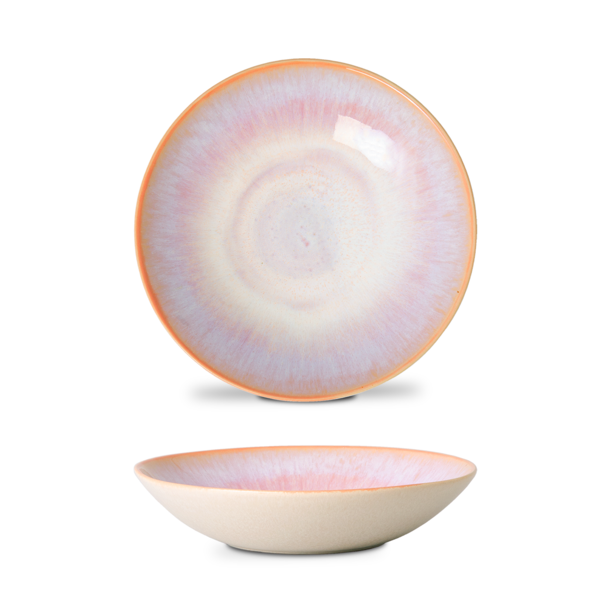 Aurora pastaskål (set om 6) 23,5 cm