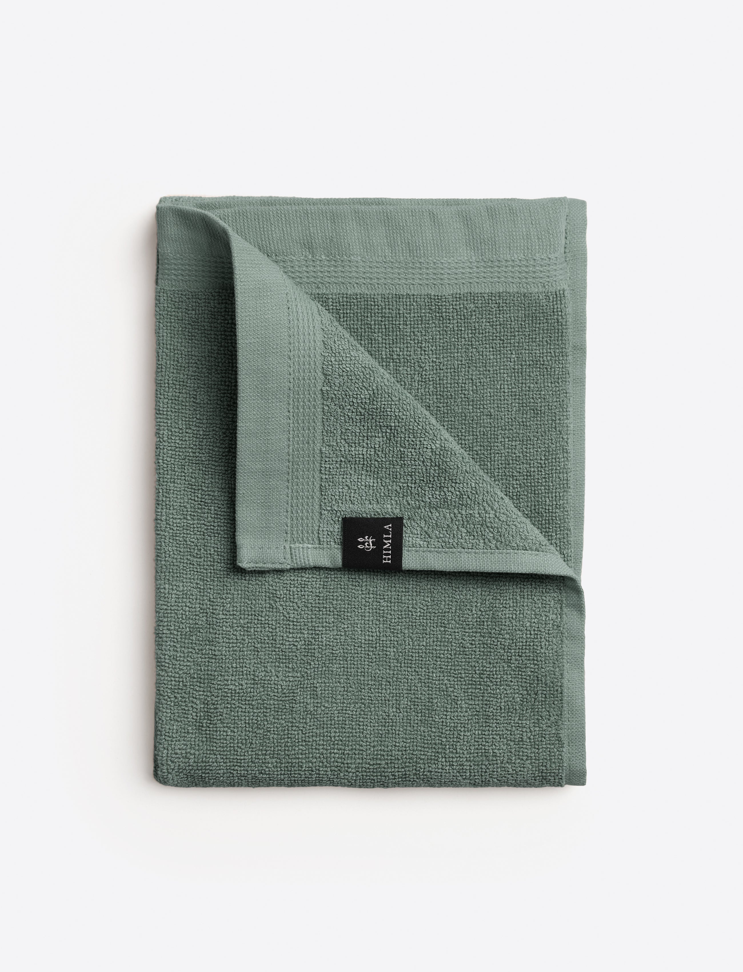 Lina Towel Jade 50x70 cm