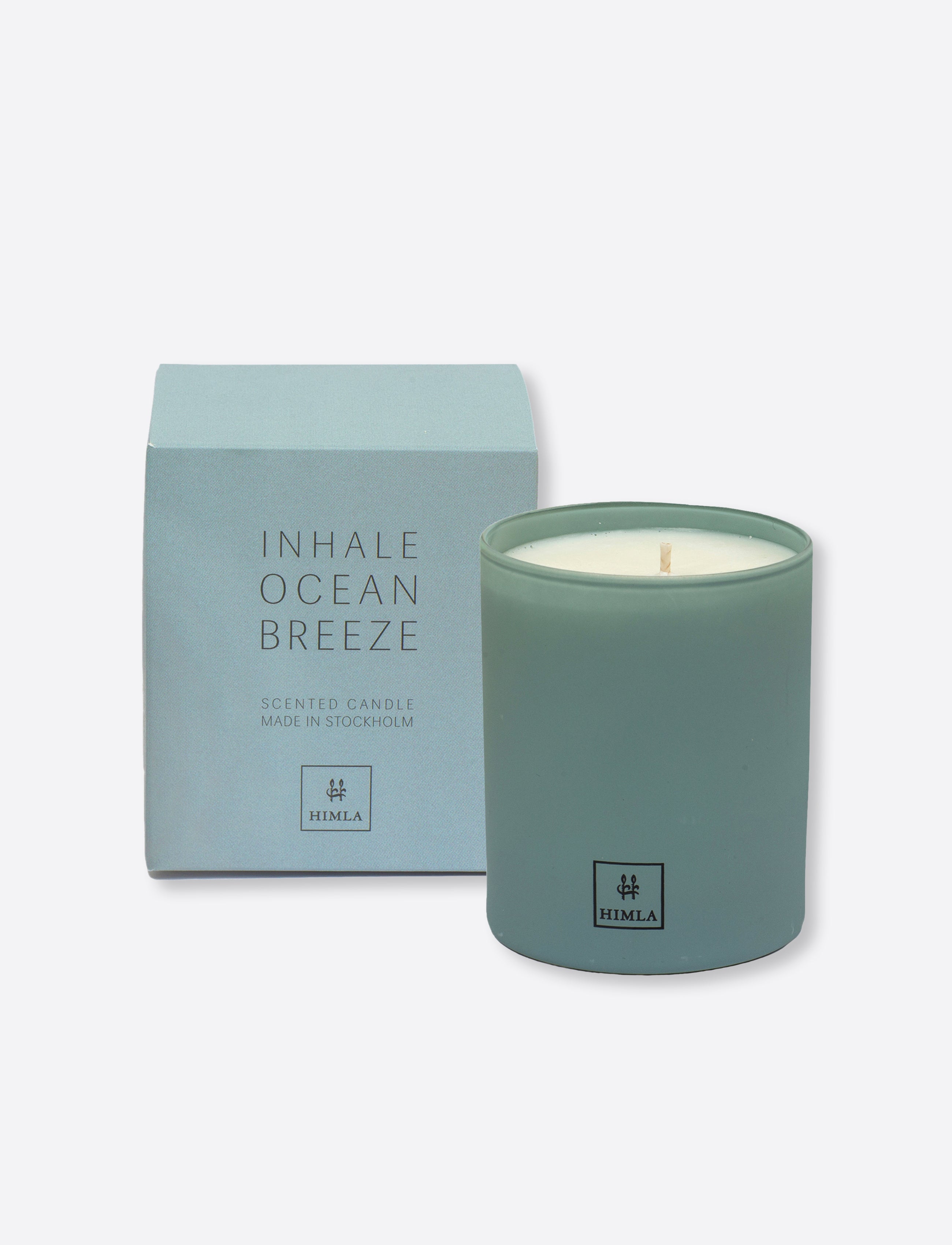 Inhale Scented candle Ocean Breeze
