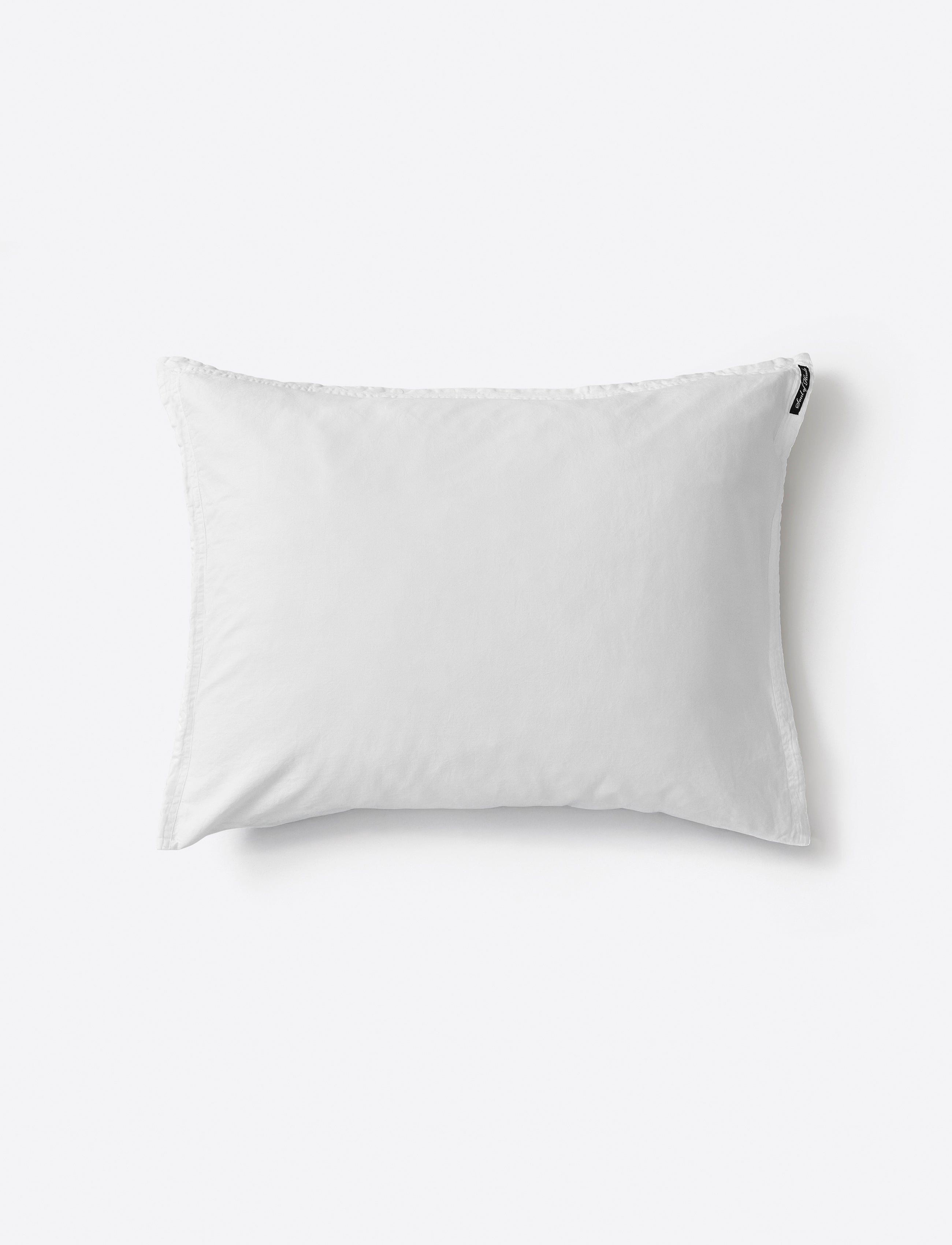 Soul Pillowcase White 50x90 cm