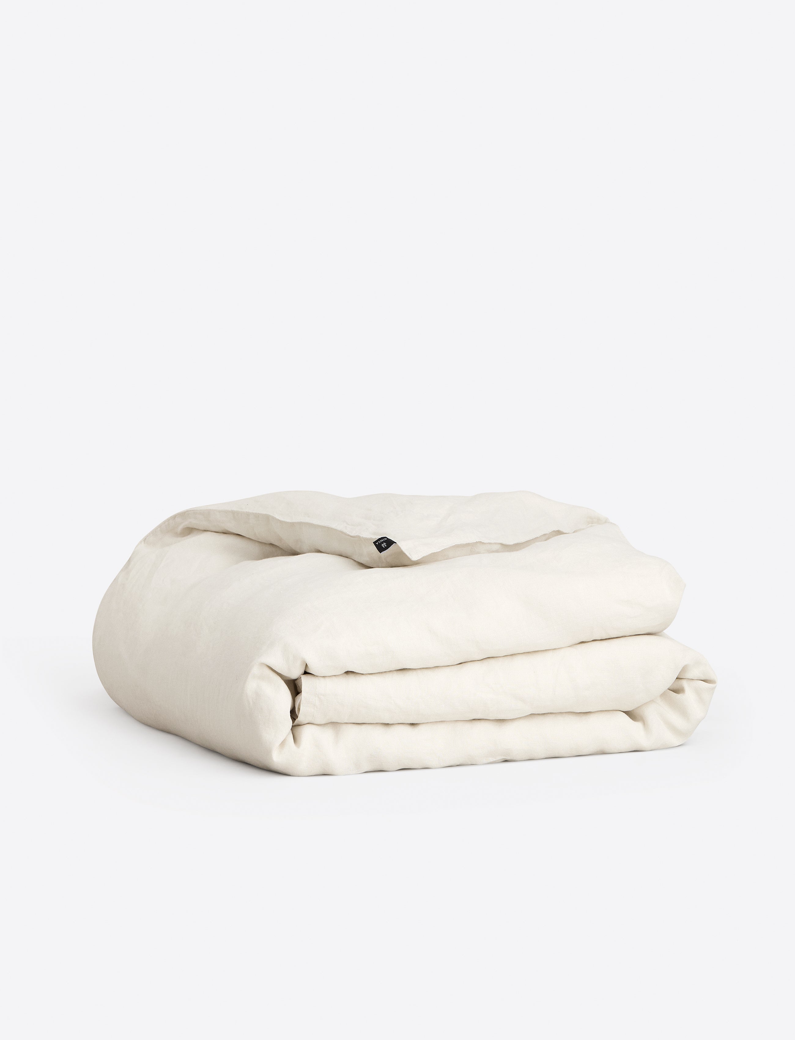 Sunrise Duvet cover Fog 220x220 cm