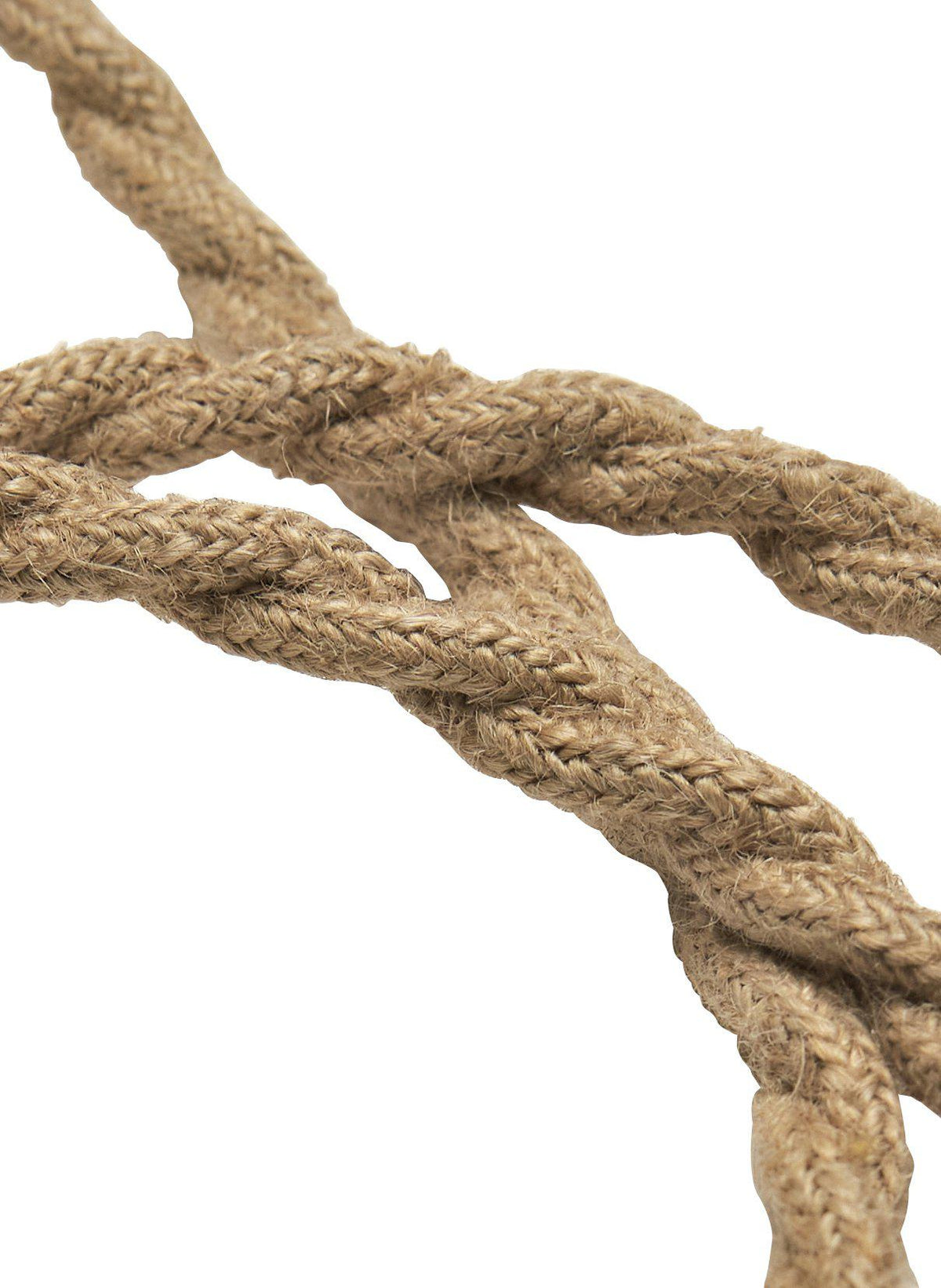 Takupphänge Tvinnad – Jute sladd 1,2m 120 cm