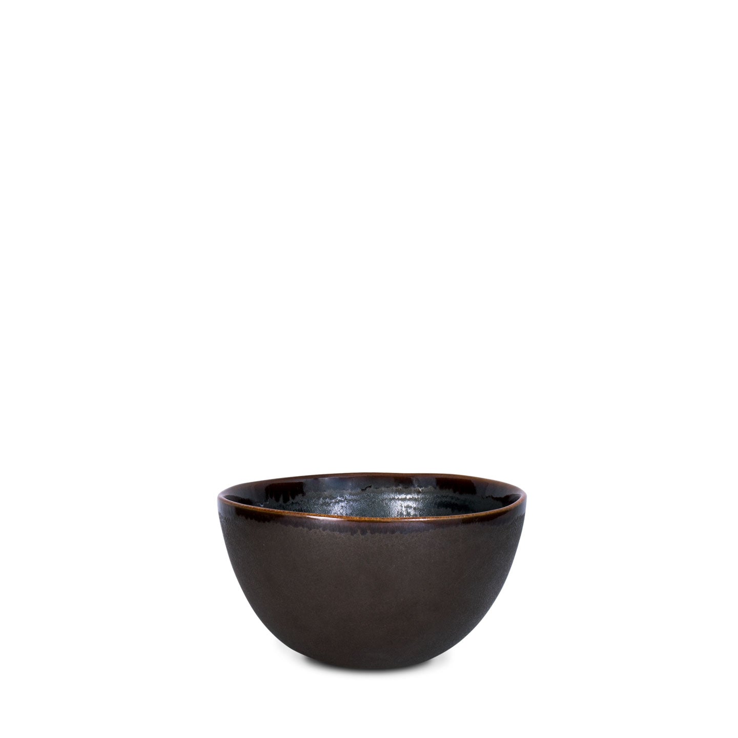 Coffee cereal skål (set om 2)