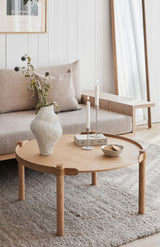 Cooee Design, Woody Table 80 cm Oak