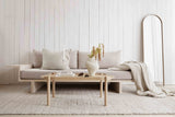 Cooee Design, Woody Table 50x105cm Dark Oak