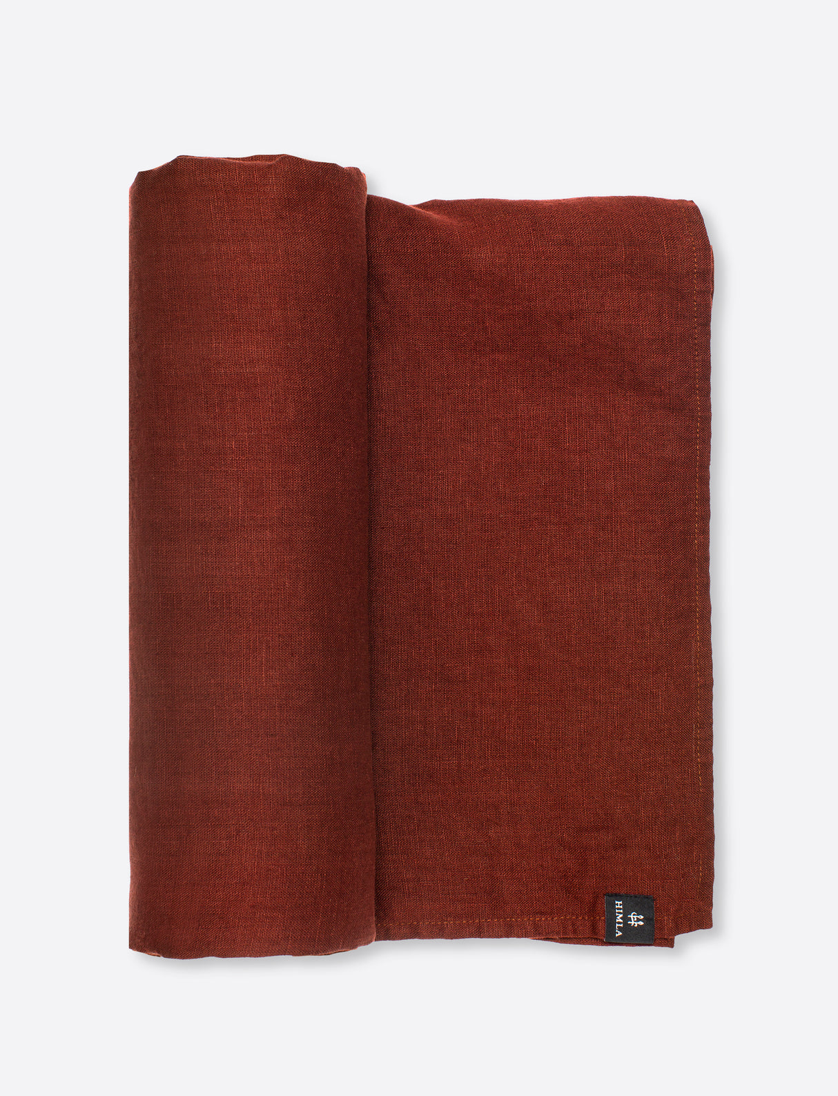 Himla, Sunshine Bordsduk Lingonberry 140x250 cm