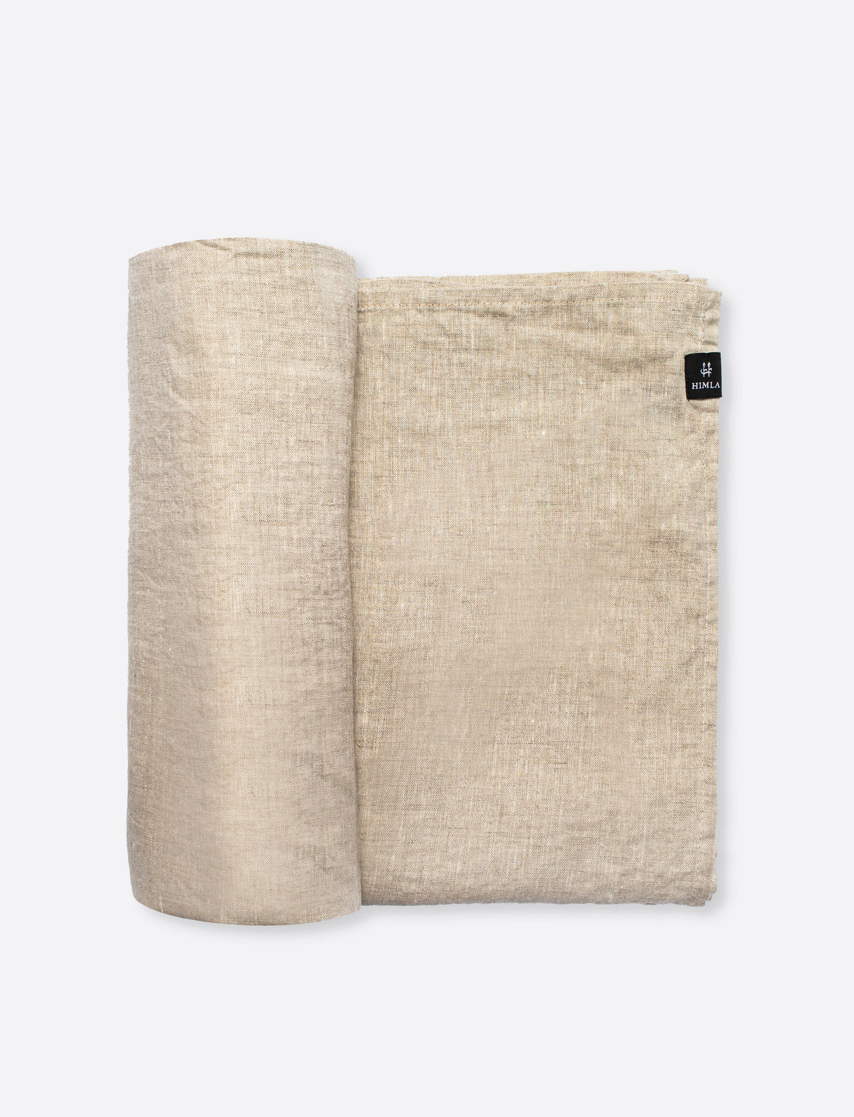Himla, Sunshine Bordsduk Oatmeal 140x250 cm