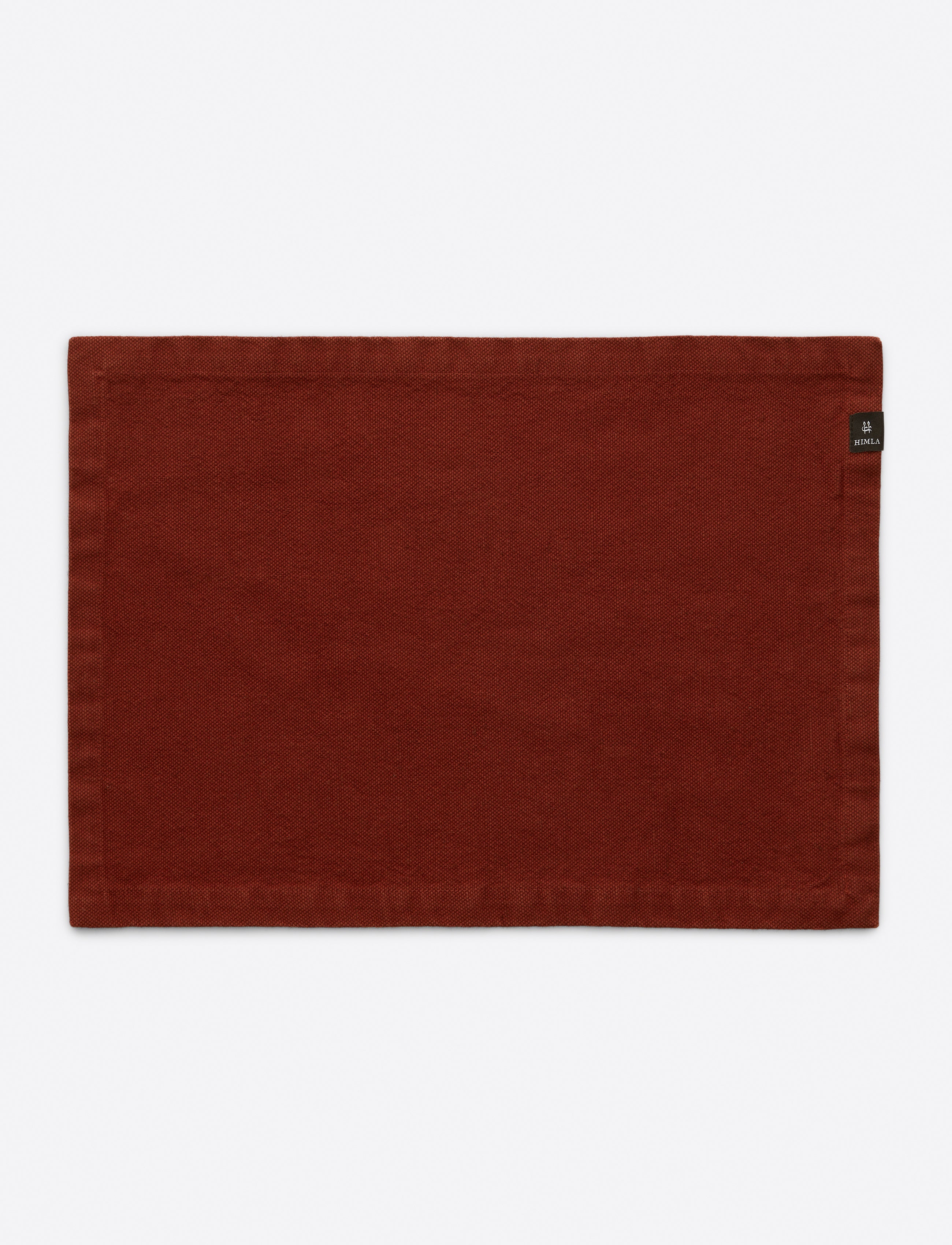 Weekday Placemat Lingonberry
