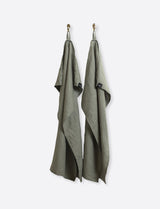 Himla, Sunshine Kitchen towel Sage 2 Pack