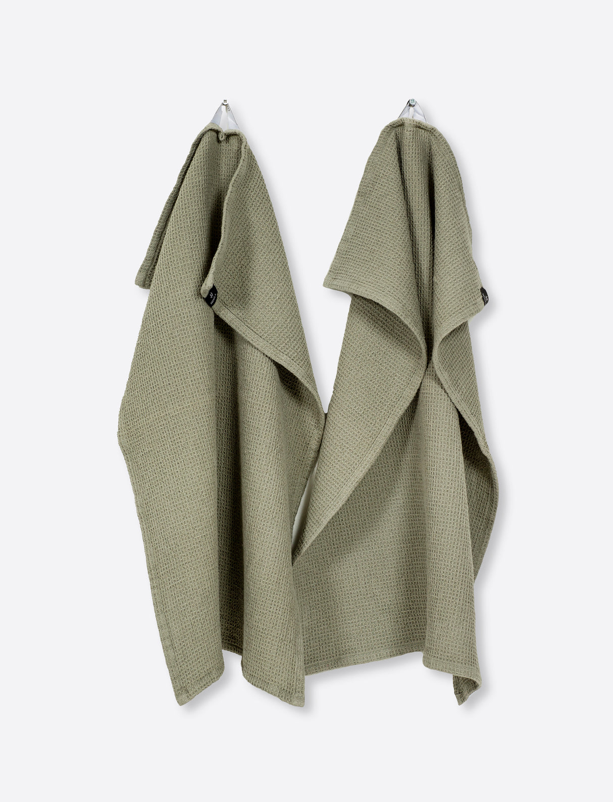 Himla, Hetty Kitchen towel Sage 2 Pack