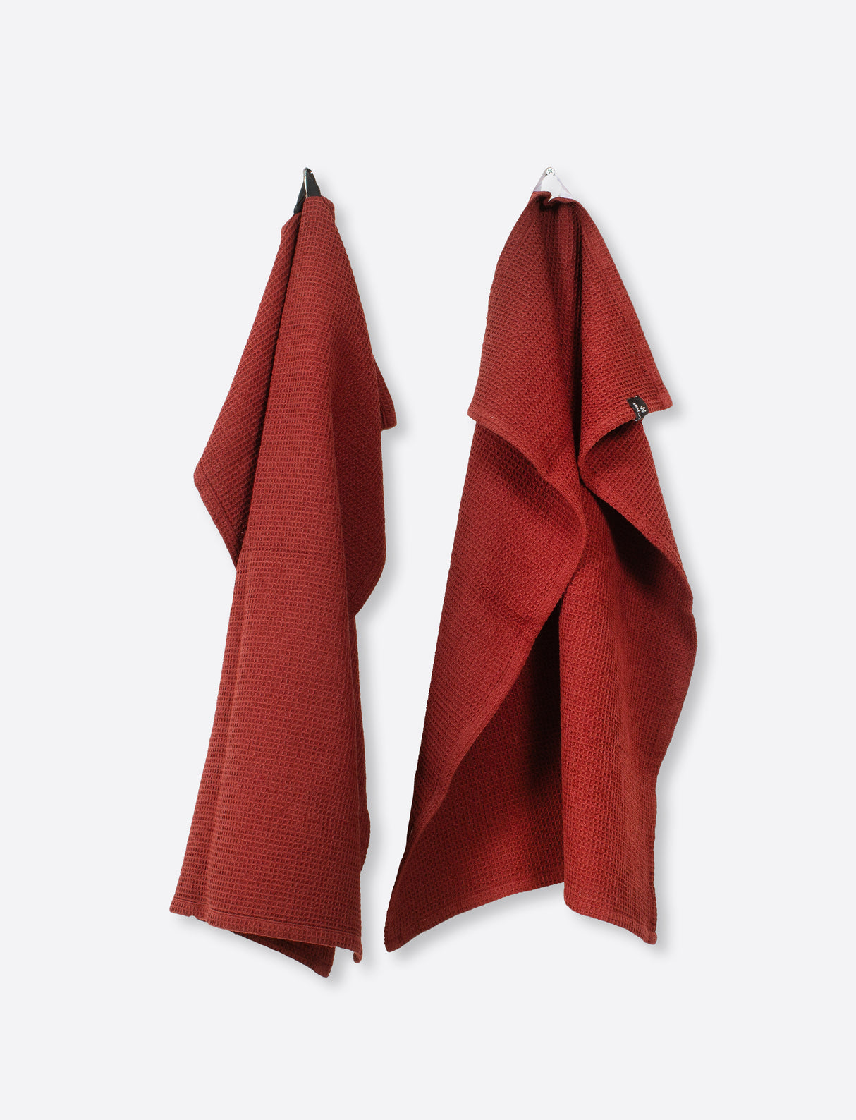 Himla, Hetty Kitchen towel Lingonberry 2 Pack