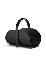 Cooee Design, Woody Basket Black Stained Oak