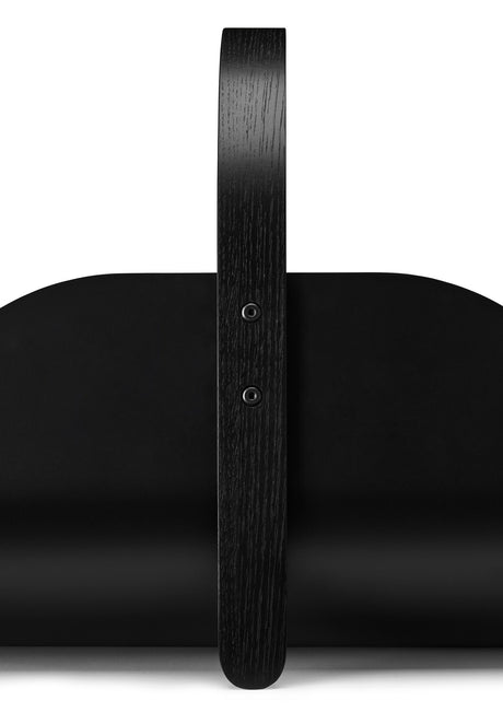 Cooee Design, Woody Basket Black Stained Oak