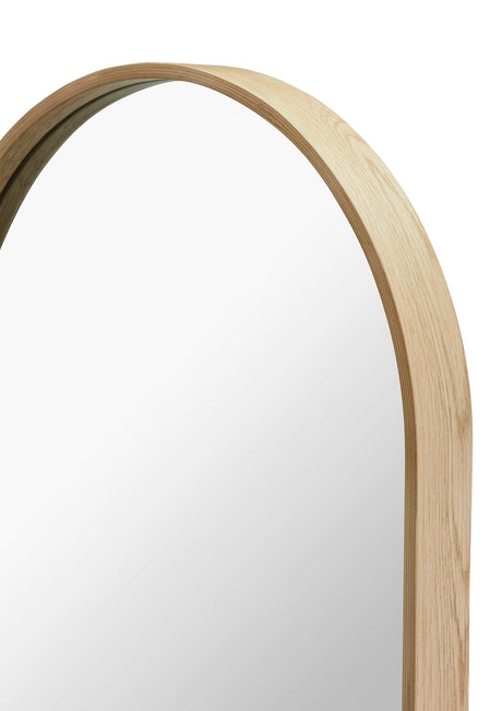 Cooee Design, Woody Floor Mirror Oak