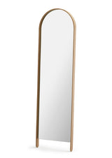 Cooee Design, Woody Floor Mirror Oak